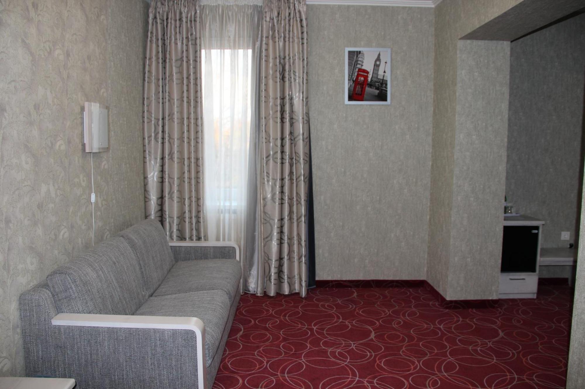 Magnum Hotell Berehove  Rum bild