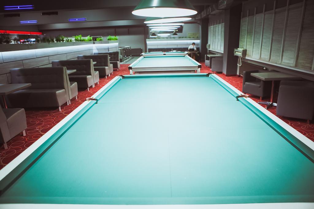 Magnum Hotell Berehove  Exteriör bild